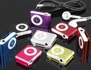 Mp3 плеер Ipod