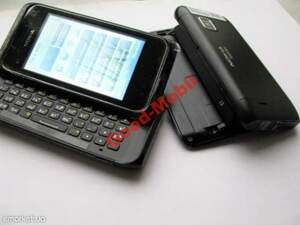 Nokia E7 2Sim
